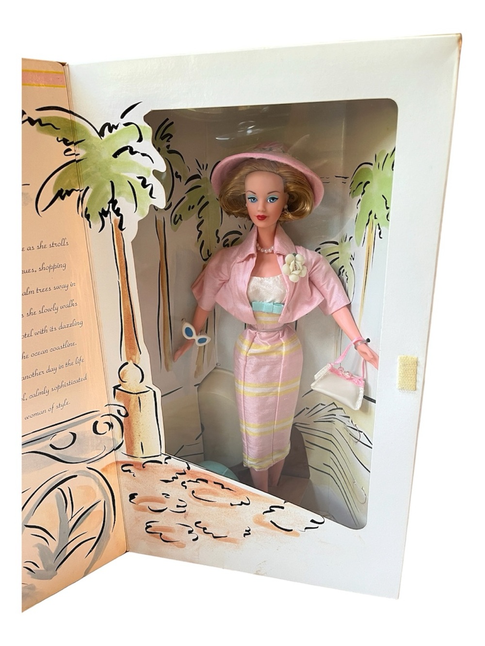 Spiegel Barbie Summer Sophisticate Doll